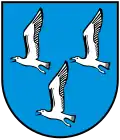 coat of arms of the city of Kühlungsborn