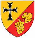 Coat of arms of Palterndorf-Dobermannsdorf