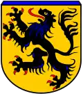 Coat of arms of Ranis