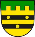 Coat of arms of Rothenklempenow