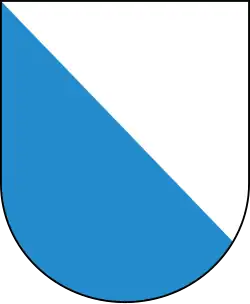 Coat of Arms of the Canton of Zürich