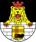 Coat of arms of Zeulenroda-Triebes