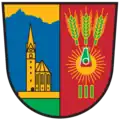 Coat of arms of Heiligenblut am Großglockner