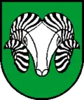 Coat of arms of Tux