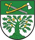 Coat of arms of Tostedt