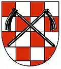 Coat of arms of Gebroth