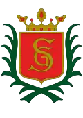 Coat of arms of Schützen am Gebirge