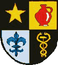 Coat of arms of Treis-Karden