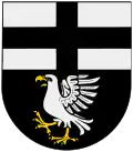 Coat of arms of Gunderath