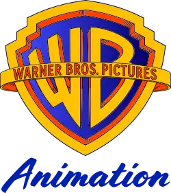 Chermayeff & Geismar & Haviv logo design for Warner Bros. Pictures Animation (January 11, 2024-)