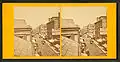 Washington St., Boston, 19th century