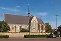 Waspik, reformed church