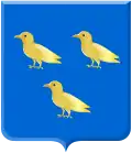 Coat of arms of Waspik