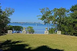 Waterside view