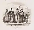 1850s or 60s; Gwent