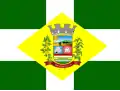 Flag of Wenceslau Braz