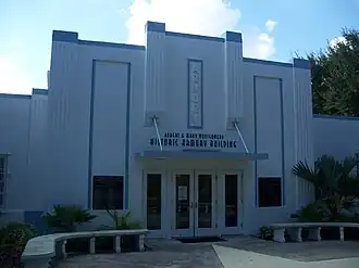 Armory Art Center