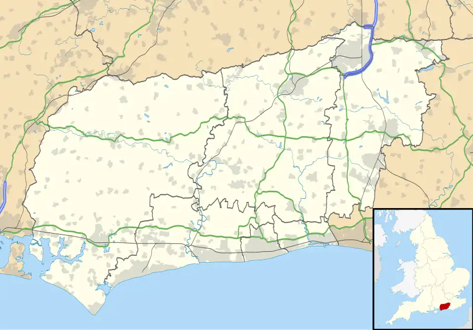 Butlin’s Bognor Regis is located in West Sussex