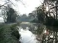 Wey Navigation Canal