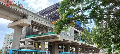 Under Construction as on June 2022