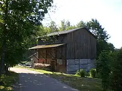 Wieprznica, młyn