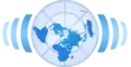 Wikinews logo