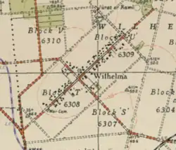 A map