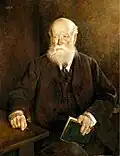 Piers Frederick Legh, 1917