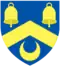 Abba Seraphim's coat of arms