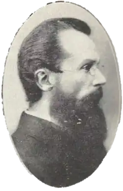 Portrait of Jaffray