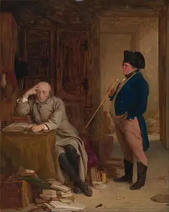 Cargill and Touchwood, 1831