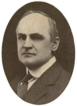 Pioneer of the New Thought movement