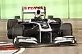 Pastor Maldonado, 2011 Singapore Grand Prix, 25 September 2011