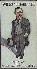 Theodore Roosevelt, 1902