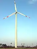 Windmill in Mela Ilandaikulan.