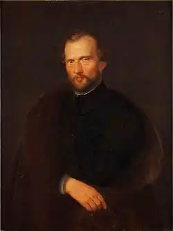 Portrait of Mikołaj Zyblikiewicz