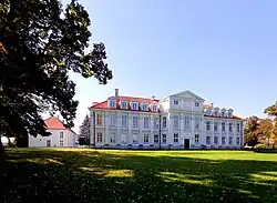 Bishops Palace