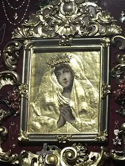 Mater Adoramus (Matka Boża Adorująca)