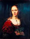 Eva de Geest, Pynnacker's wife