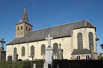 The church of Wylder