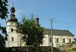 Catholic church