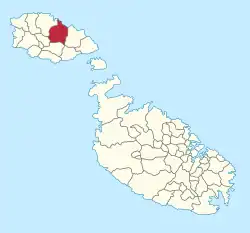 Xagħra, in Gozo