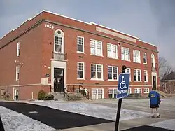 Gymnasium (1924)
