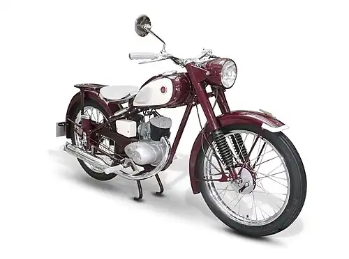 Yamaha YA-1