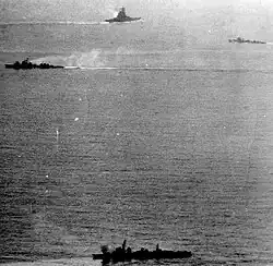 Kasumi (bottom center)