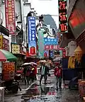 Street in Yangshuo