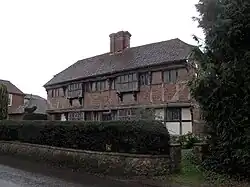 Yew Trees