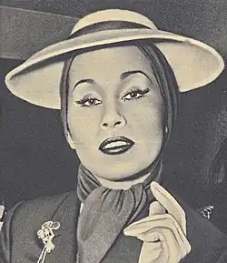 Sumac in 1954