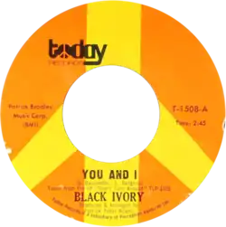 side-A label