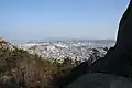 View of Mokpo from Yudalsan